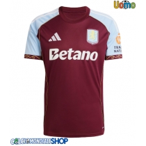 Maglie da calcio Aston Villa Matty Cash #2 Prima Maglia 2025-26 Manica Corta